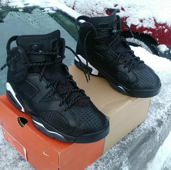 Black Cat 6s Size 8 - Picture 3 of 5